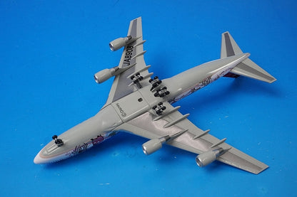 1:400 B747-400D JAL Dream Express Friends JA8908 TMH-47504-4000 TOMY airplane model
