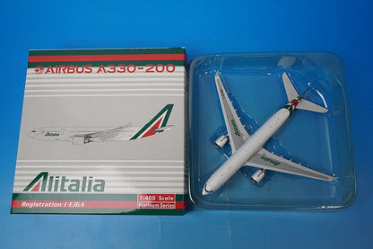 1:400 A330-200 Alitalia New Livery I-EJGA [11163] Phoenix airplane model