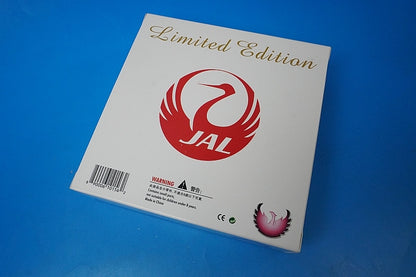 1:400 DC-10-40 JAL Old Tsurumaru Paint JA8534 10156 Phoenix airplane model