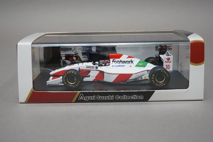 1:43 SPARK FS06 Racing On Custom Footwork FA14 Japan GP Aguri Suzuki 1993 #10