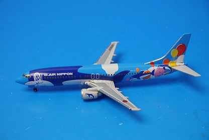 1:400 B737-400 ANK Air Nippon Island Dolphin JA391K JA392K Phoenix airplane model