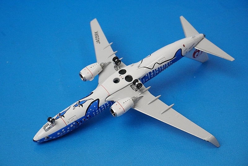1:400 B737-800 JTA Japan Transocean New Whale Jet 04171 Phoenix airplane model
