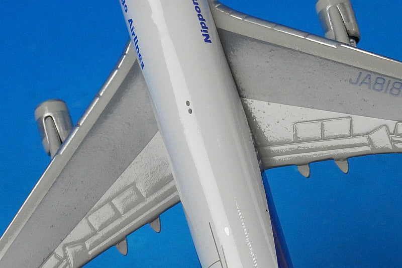 1:400 B747-281F NCA Nippon Cargo Indy Japan JA8188 Phoenix airplane model
