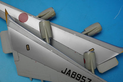 1:200 B747-400 ANA Pokemon Pikachu Jumbo JA8957 NH20010 ANA