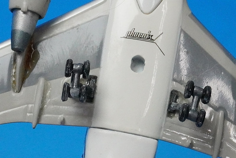 1:400 B767-300 ANA Pokemon Jet 1998 JA8569 04041 Phoenix airplane model