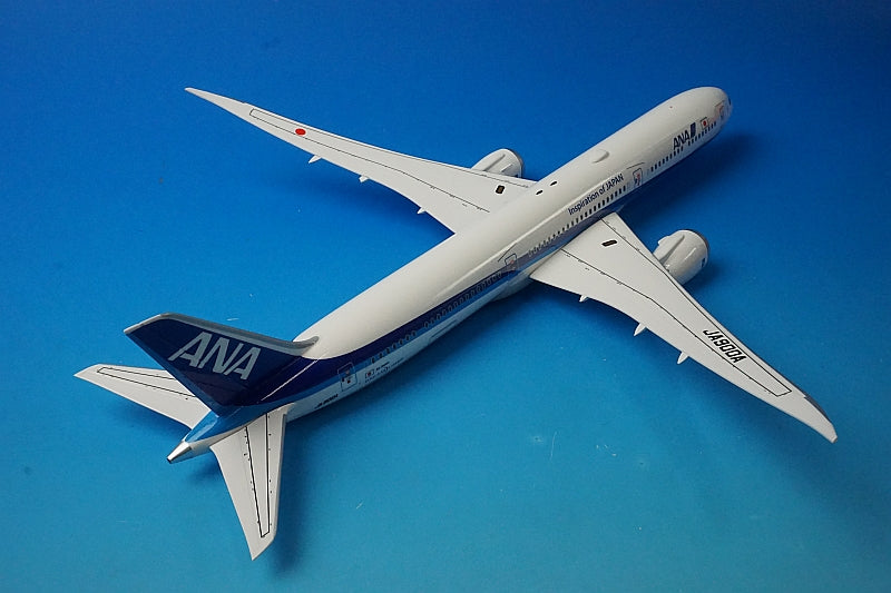 1:144 B787-10 ANA Solid Model without gear JA900A NH14418 ANA