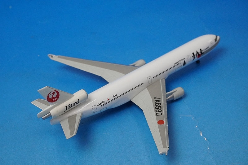 1:500 MD-11 JAL Eternal Wings J-Bird Tufted Puffin JA8580 JE2009 Herpa airplane model
