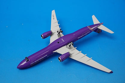 1:400 A330-300 Etihad Visit Abu Dhabi 2015 A6-AFA 11125 Phoenix airplane model