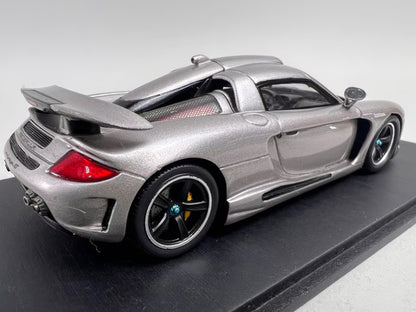 1:43 Spark KBS032 Gemballa Mirage GT Silver
