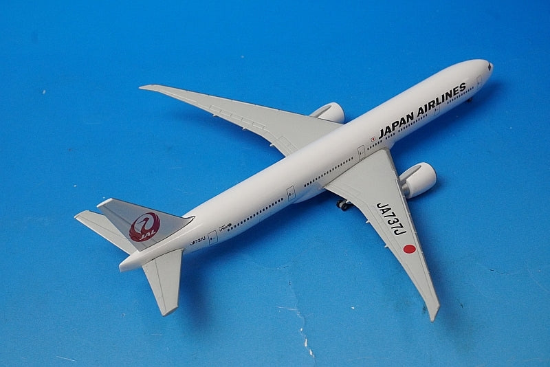1:400 B777-300ER JAL Shintsurumaru Paint JA737J BJE3007 JALUX airplane model
