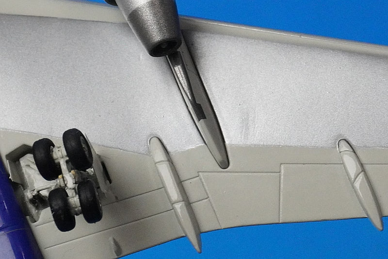 1:200 B767-300 ANA Marine Jumbo JA8579 XX2821 JC Wings airplane model