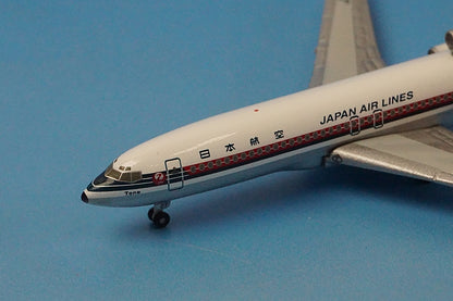 1:500 B727-100 JAL Old Tsurumaru paint Tone JA8307 JE2008 Herpa