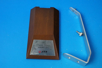 1:130 B737-800 JTA Japan Transocean Namie Amuro Amuro Jet JA07RK BJQ2020 EVER RISE airplane model