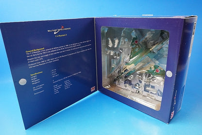 1:72 RF-4EJ JASDF Air Corps Reconnaissance Air Corps 501st Squadron with LOROP pod #57-6371 HA1991 Hobby Master airplane model