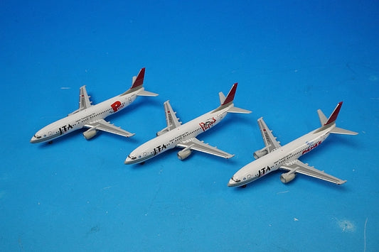 1:500 B737-400 JTA Japan Transocean PAPAS Papas Sai Marlin Bird JA8953 JA8954 573741 Herpa airplane modell