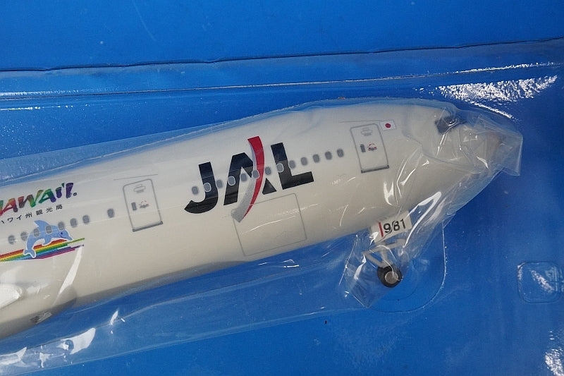 1:200 B777-200 JAL Exciting Aloha Plan JA8981 BJQ1049 JALUX airplane model