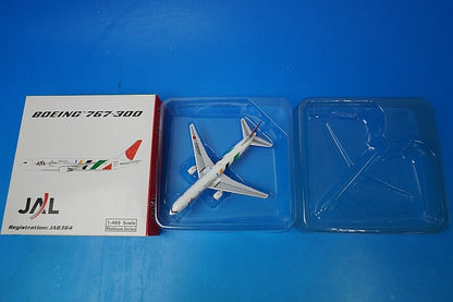 1:400 B767-300 JAL Tokyo Olympic Bid 2016 JA8364 10269 Phoenix airplane model