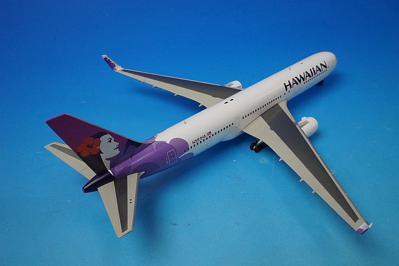 1:200 B767-300 Hawaiian N581HA G2HAL290 Gemini