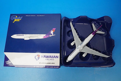 1:400 A330-200 Hawaiian N361HA GJHAL1650 Gemini airplane model
