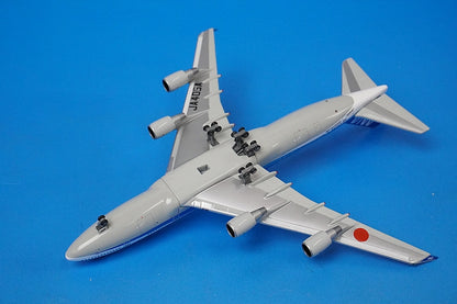 1:500 B747-400 ANA SUPER STYLE JA405A NH50025 ANA airplane model