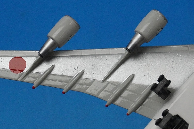 1:500 B747-400 ANA Pokemon Jet International JA8962 NH50029 ANA airplane model