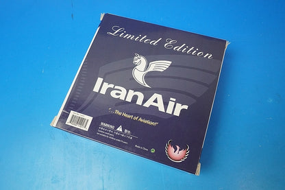 1:400 A300-600 Iran Air EP-IBB 11017 Phoenix airplane model