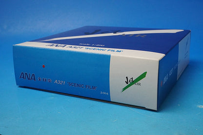 1:400 A321-100 ANA SCENIC FILM JA101A J-004 Jet AIR airplane model