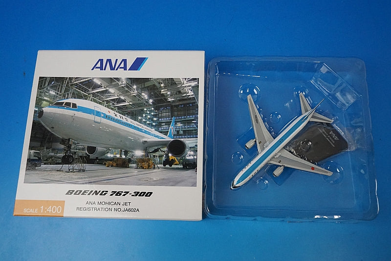 1:400 B767-300 ANA Mohawk Jet JA602A NH40046 ANA airplane model