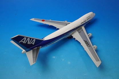 1:200 B747SR-100 ANA Super Jumbo Last Flight JA8157 NH20001 ANA airplane model