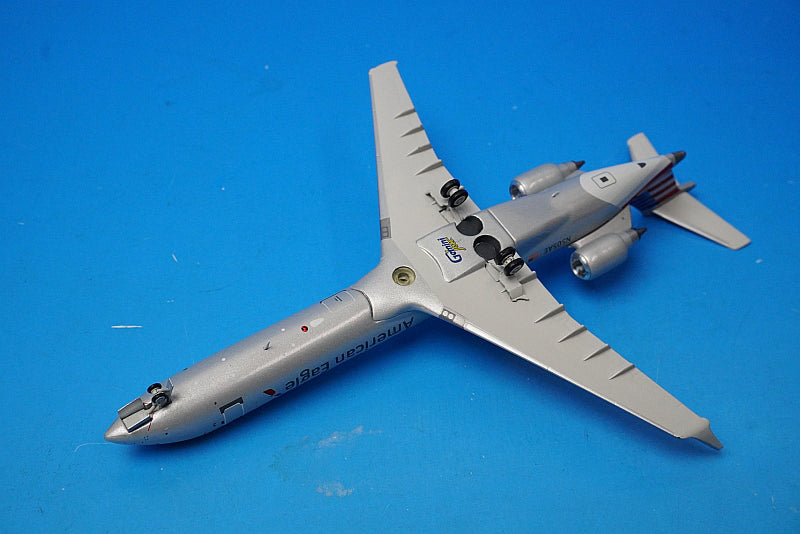 1:200 CRJ-700 American Eagle New Paint N505AE G2AAL447 Gemini airplane model