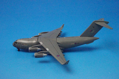 1:400 C-17 Globemaster III Brides Norton GMRAF001 Gemini airplane model