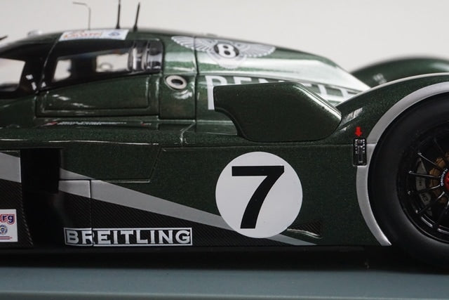 1:18 AUTOart 80353 Bentley Speed8 24h Le Mans Winner 2003 #7 model car