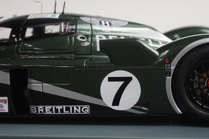 1:18 AUTOart 80353 Bentley Speed8 24h Le Mans Winner 2003 #7 model car