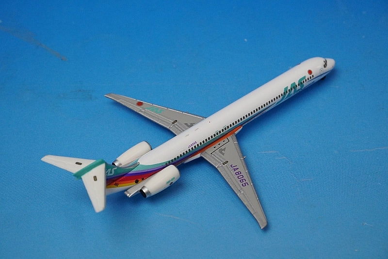 1:500 MD-90 JAS Akira Kurosawa Unit 2 JA8065 JD51007 JALUX