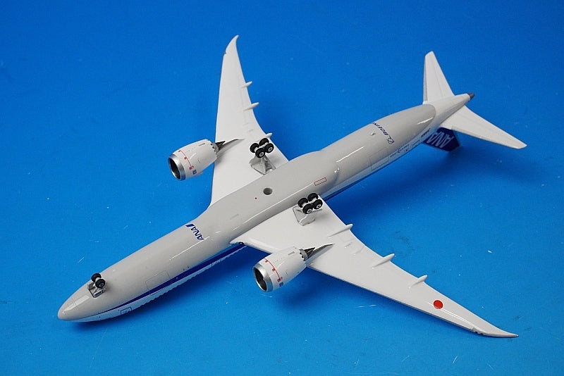1:400 B787-9 ANA Farnborough Air Show Cherry Blossoms & Mt. Fuji JA880A 04106 Phoenix airplane model