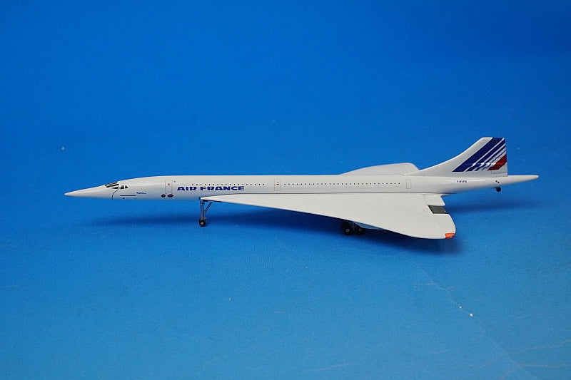 1:400 Concorde Air France F-BVFB Gemini airplane model