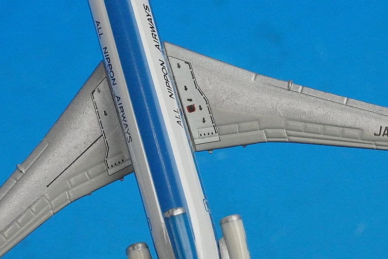 1:500 B727-200 ANA Mohawk Look JA8355 NH50012 ANA airplane model