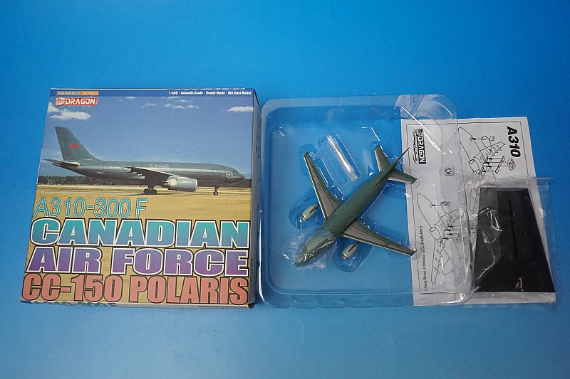 1:400 A310-300F RCAF CC-150 Polaris 55595 Dragon