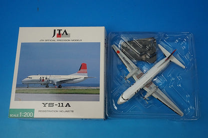 1:200 YS-11A JTA Japan Transocean JA8778 YS21103 JTA airplane model