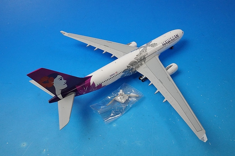 1:200 A330-200 Hawaiian N361HA G2HAL670 Gemini airplane model