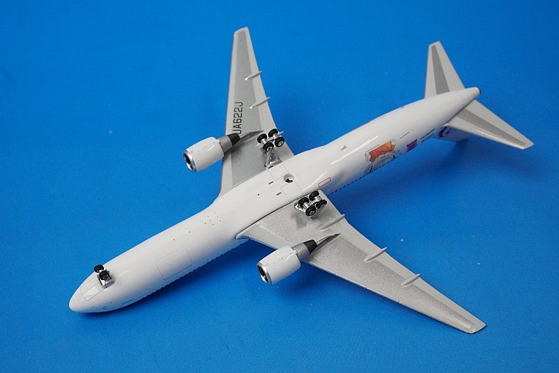 1:400 B767-300ER JAL Doraemon: Nobita's Great Antarctic Adventure JA622J 04129 Phoenix airplane model