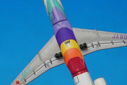 1:500 MD-90 JAS Akira Kurosawa Unit 1 JA8064 JD51006 JALUX airplane model