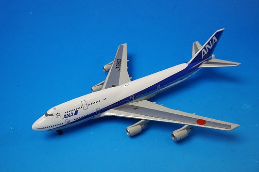 1:400 B747-400 ANA JA8963 NH40014 ANA