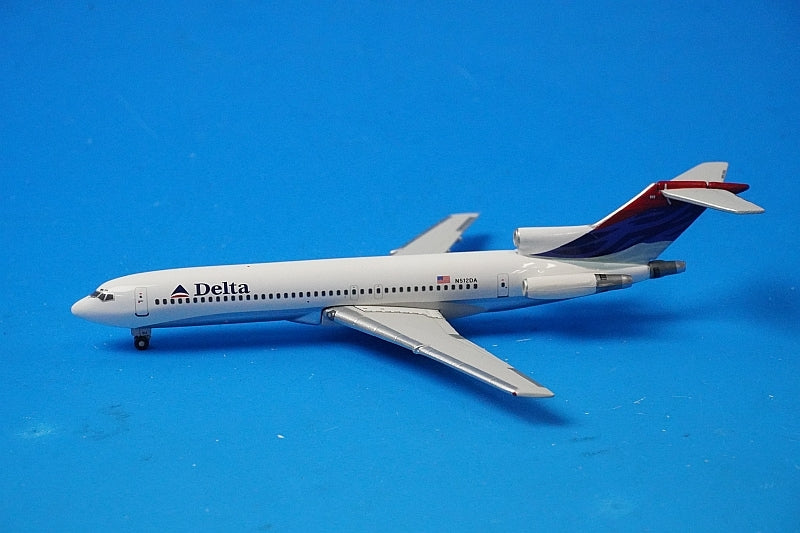 1:400 B727-200 Delta N510DA N511DA N512DA GJDALSET1 Gemini airplane model