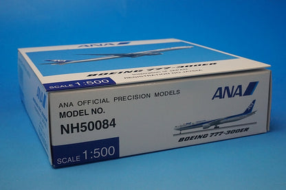 1:500 B777-300ER ANA Inspiration of JAPAN JA784A NH50084 ANA airplane model