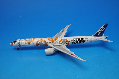1:400 B777-300 ANA STAR WARS BB-8 JA789A WB4016 Aviation airplane model