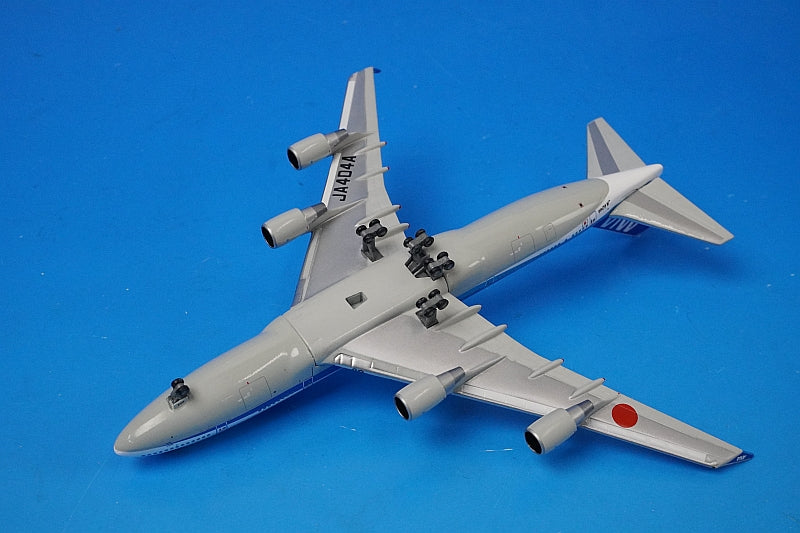 1:500 B747-400 ANA SUPER STYLE JA404A NH50024 ANA airplane model