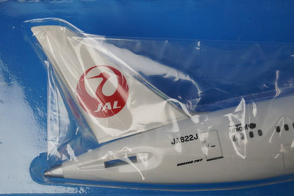 1:200 B787-8 JAL New Tsurumaru Livery JA822J BJQ1110 JALUX airplane model