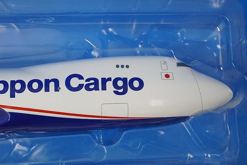 1:200 B747-8F NCA Nippon Cargo Old paint No registration number NCA20001 Hogan airplane model