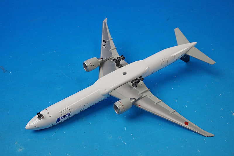 1:400 B777-300ER ANA Star Alliance JA731A NH40003 ANA airplane model